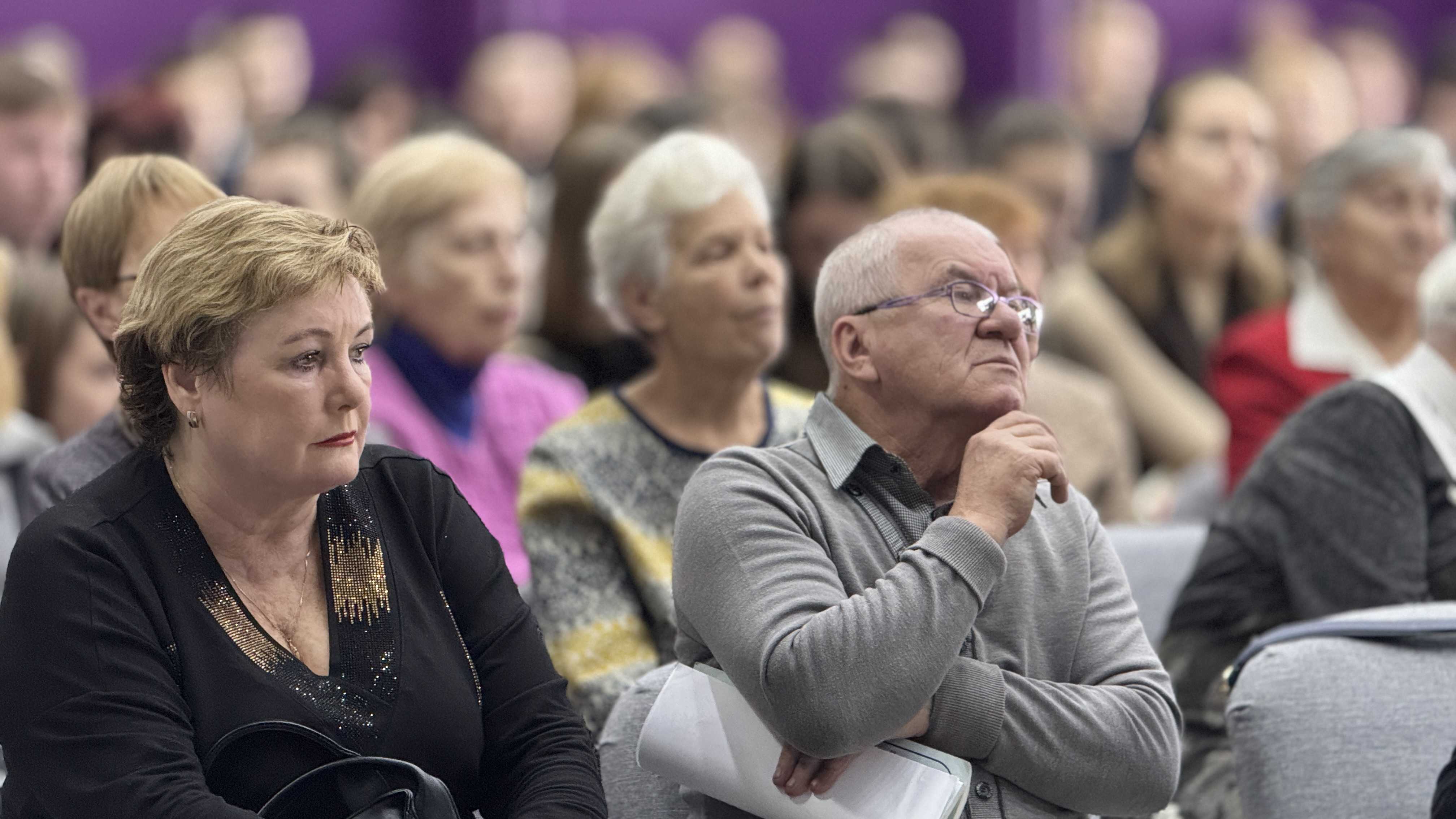 Презентация номера журнала «Слово Забайкалья», посвященного Михаилу Вишнякову