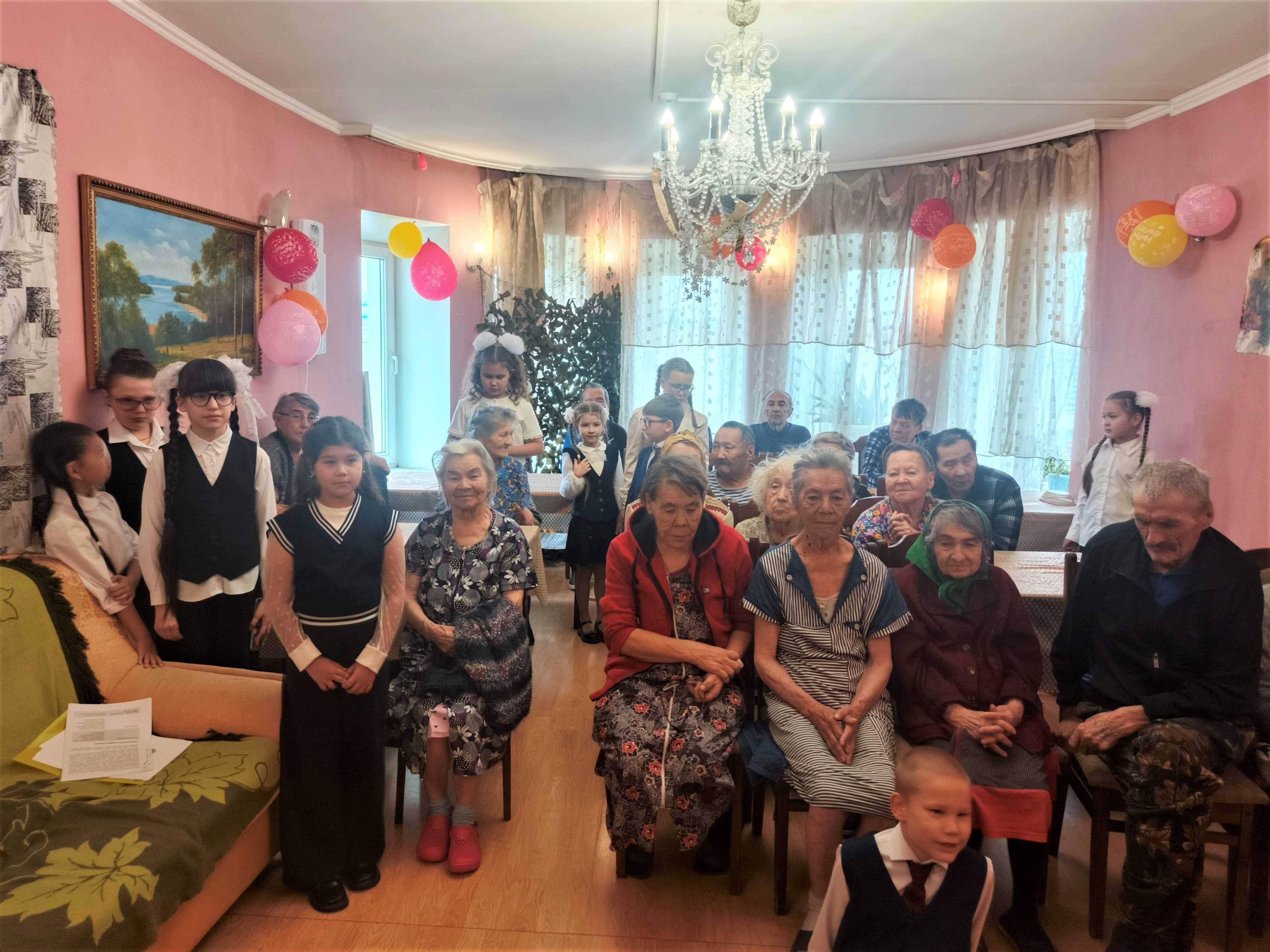 Память в строках: в пансионате «Забота» вспомнили забайкальских писателей-юбиляров